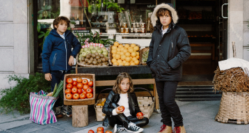 Boboli Km 0 Markets